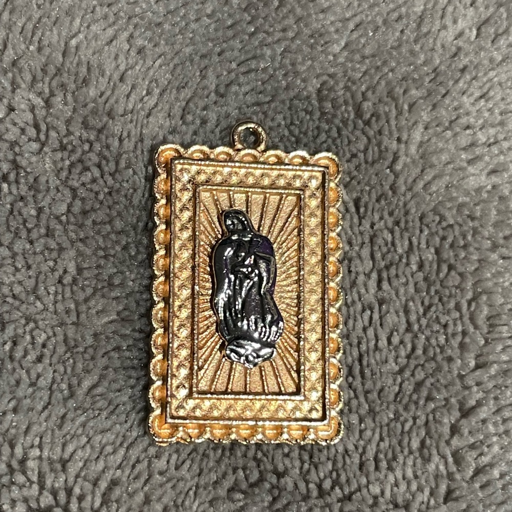 Hail Mary Pendant